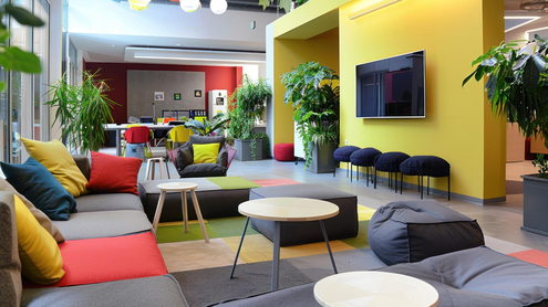 Commercial Interiors